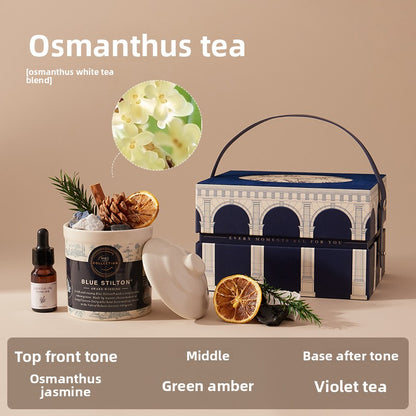 Fireless aromatherapy