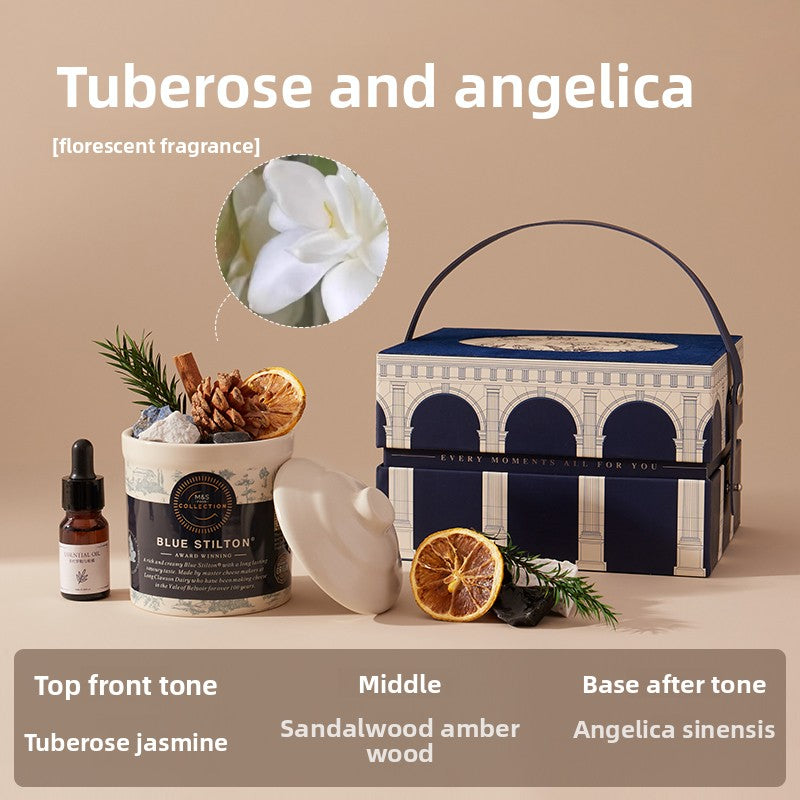 Fireless aromatherapy