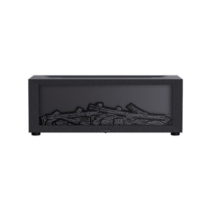 Fireplace aroma diffuser