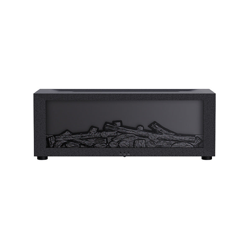 Fireplace aroma diffuser