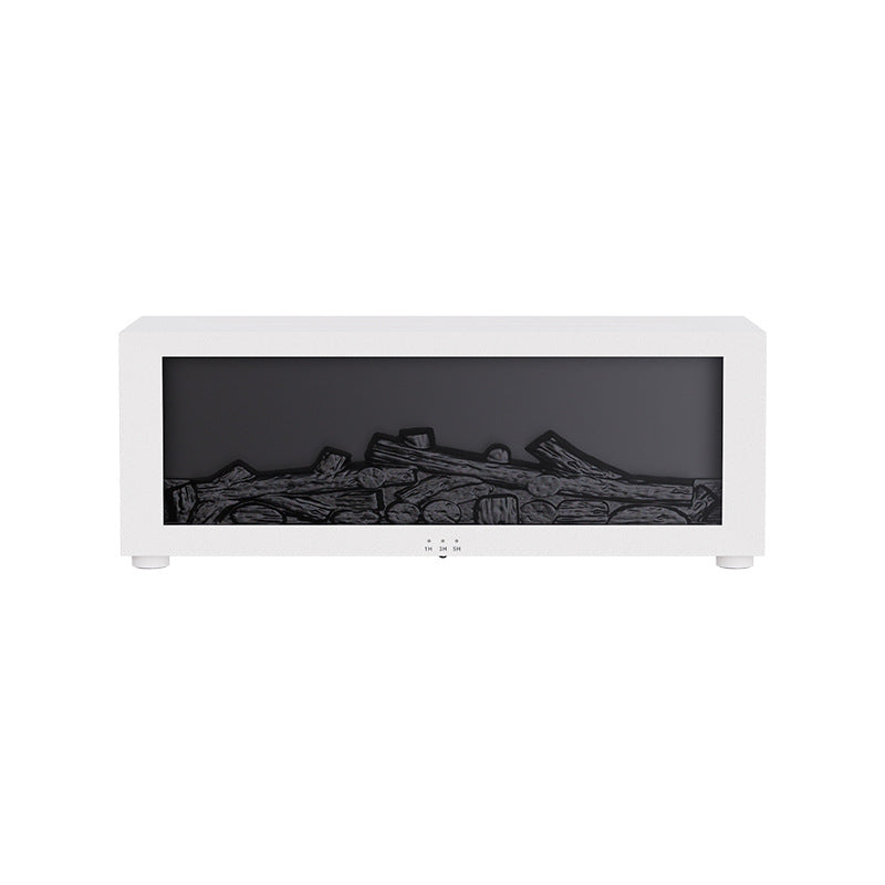 Fireplace aroma diffuser