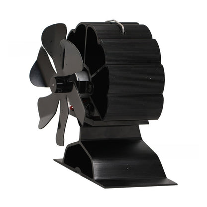 Fireplace fan