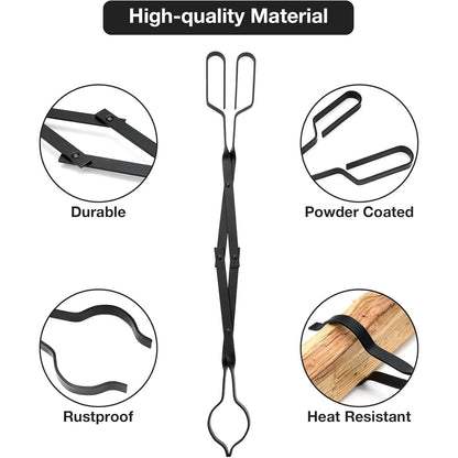 Fireplace Tongs