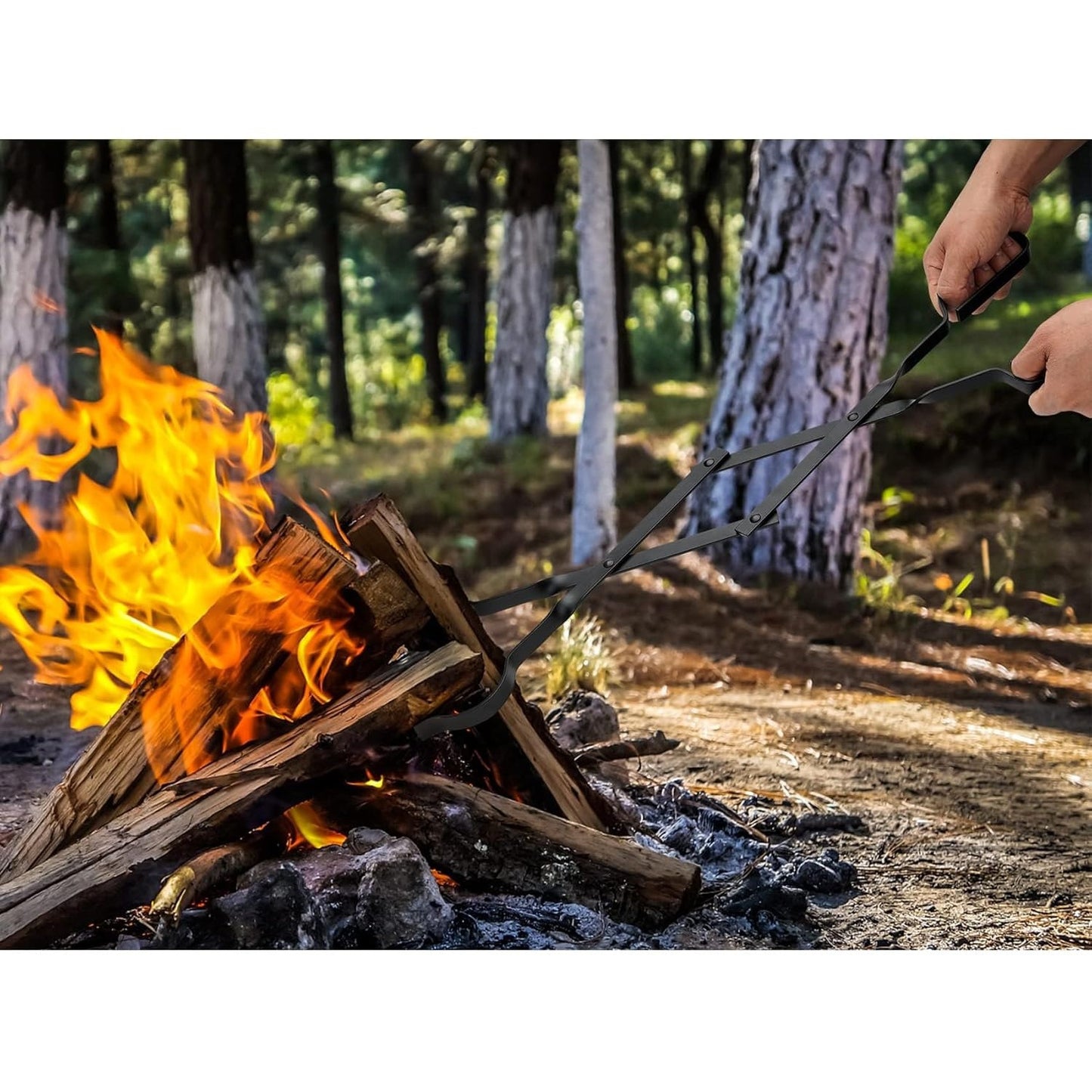 Fireplace Tongs