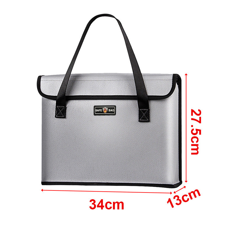 Fireproof Document Bag