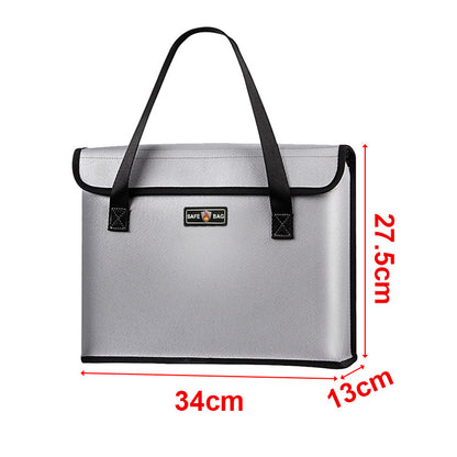 Fireproof Document Bag