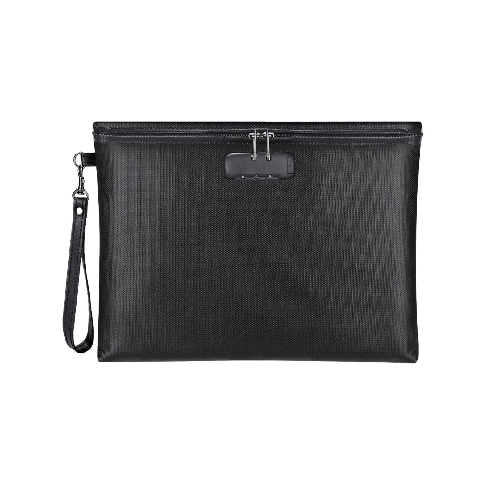 Fireproof Password Lock Document Bag