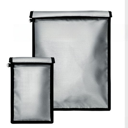 Fireproof Signal Shielding Bag