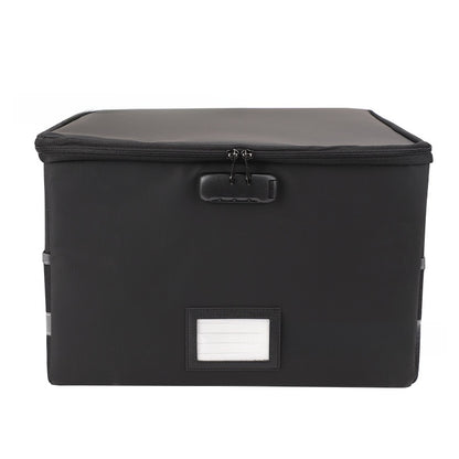 Fireproof Waterproof Document Storage File Box