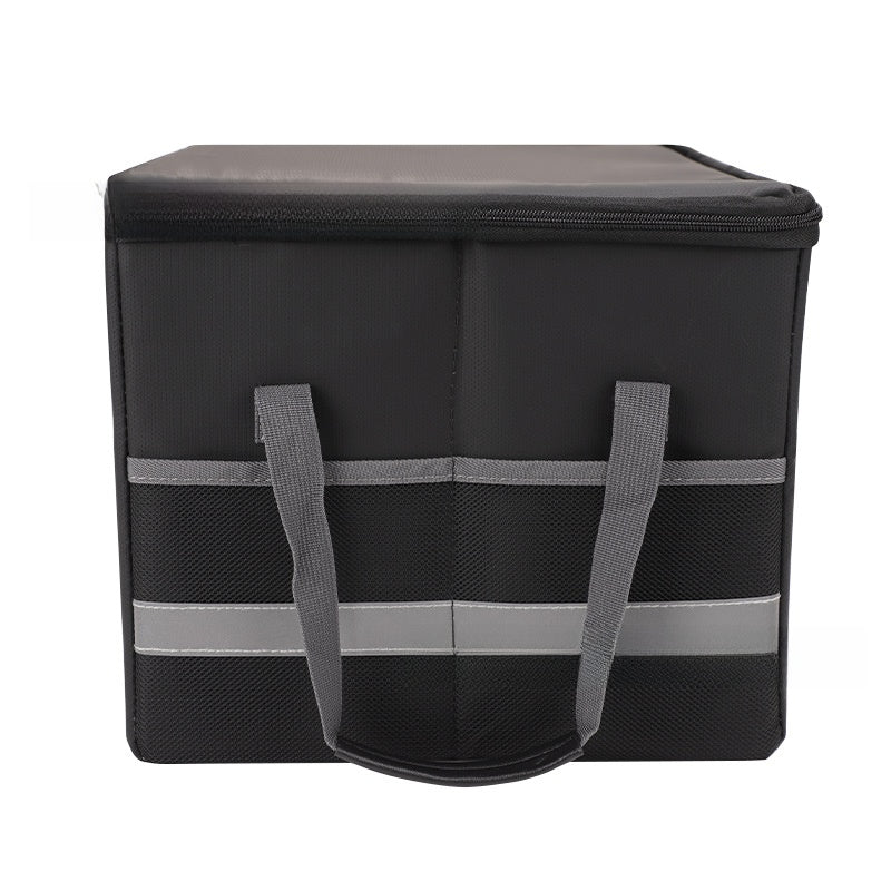 Fireproof Waterproof Document Storage File Box