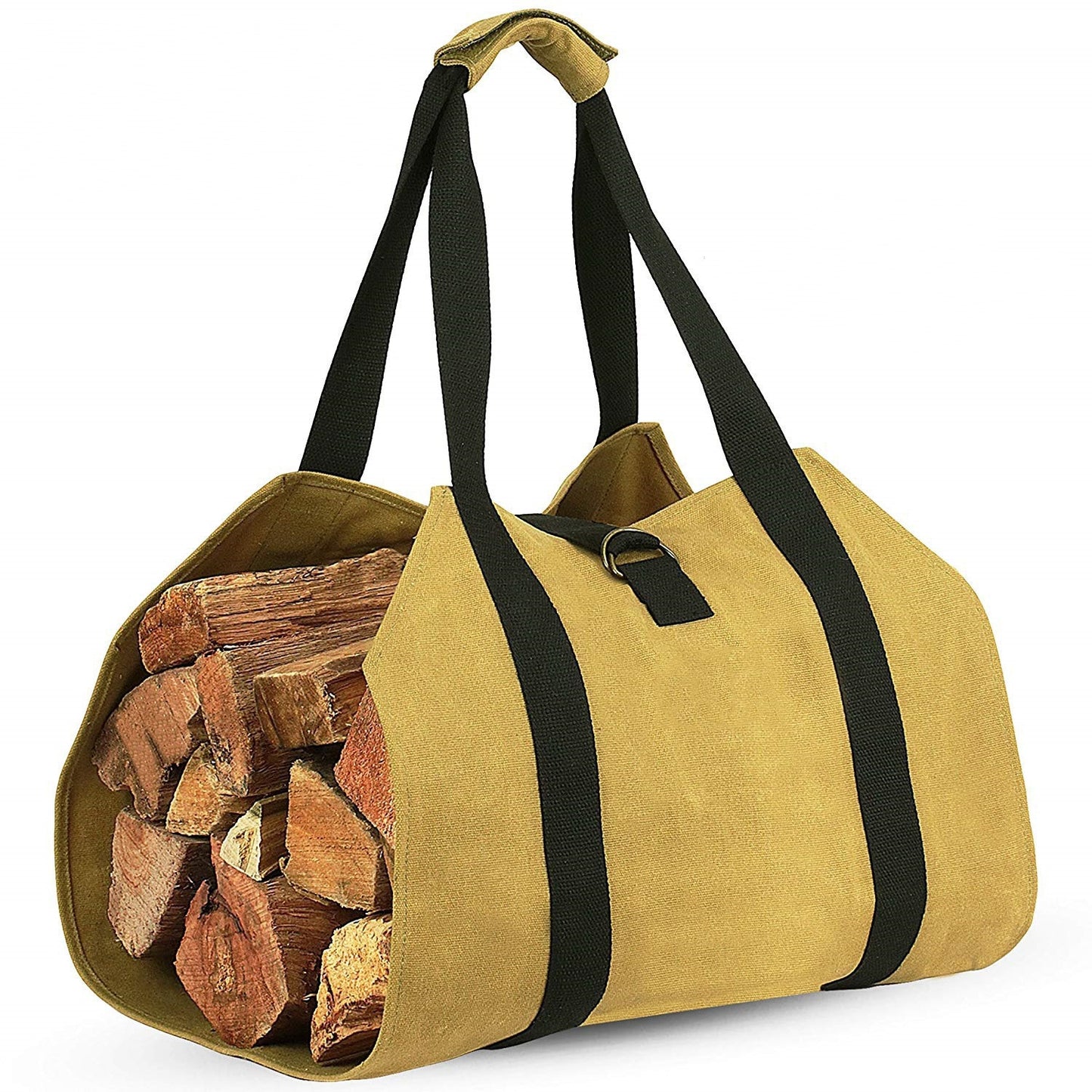 firewood storage bag