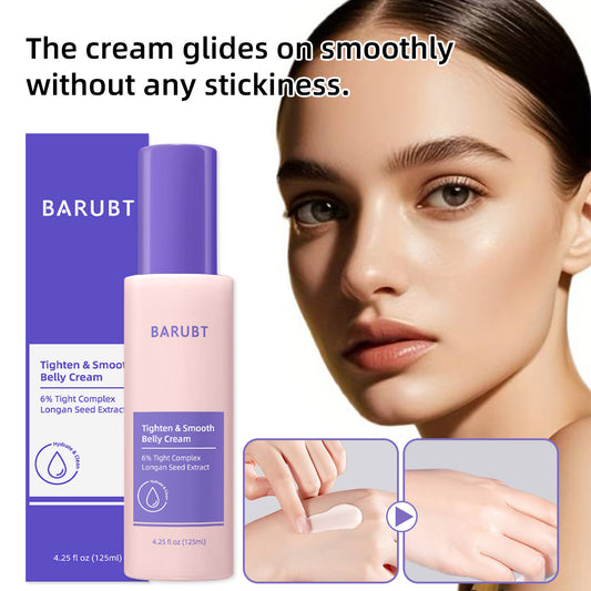 Firming Belly Cream for Smoothing and Tightening
