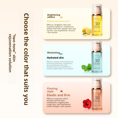 Firming Bubble Face Mask