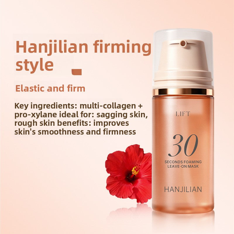 Firming Bubble Face Mask