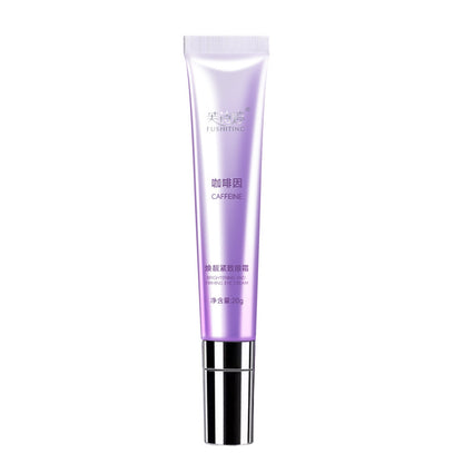 Firming Caffeine Eye Cream with Massage Head