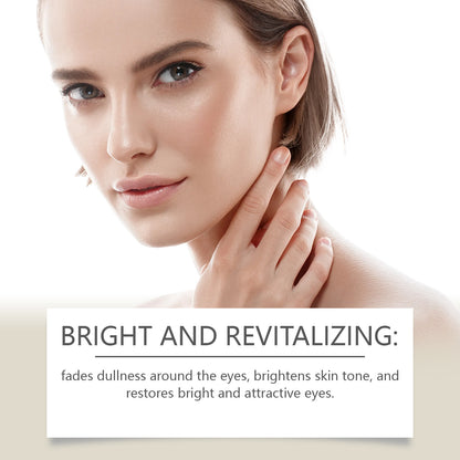 Firming eye ball essential oil