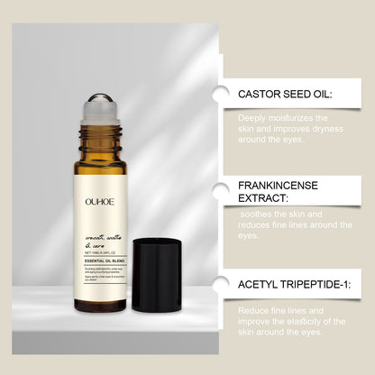 Firming eye ball essential oil