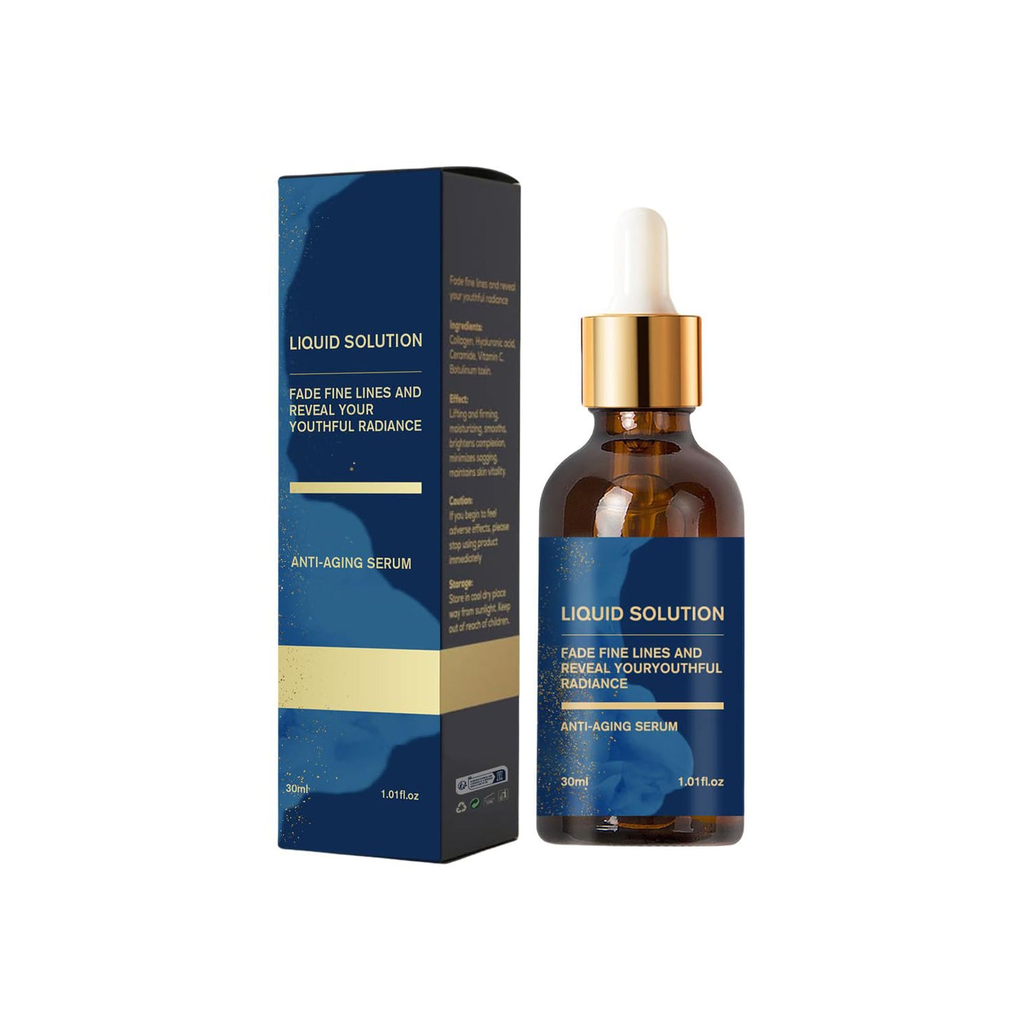 Firming Facial Essence Collagen Hydration 30ml