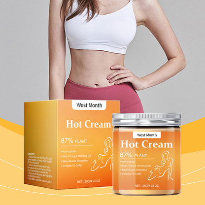 Firming Moisturizing Body Cream