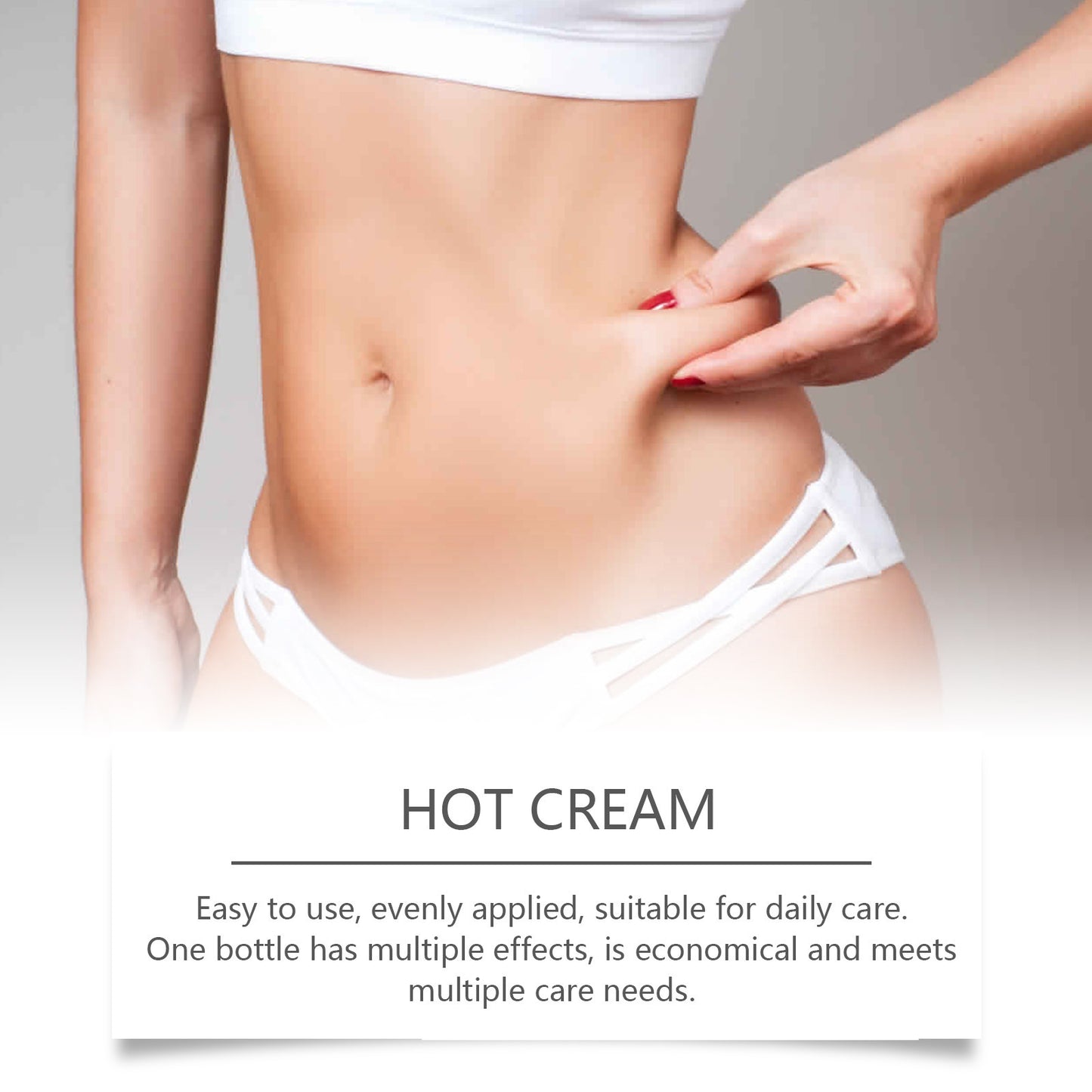 Firming Moisturizing Body Cream