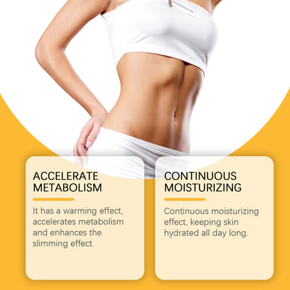 Firming Moisturizing Body Cream