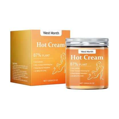 Firming Moisturizing Body Cream