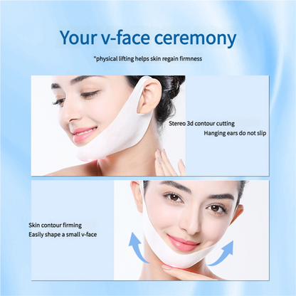 Firming V Face Mask