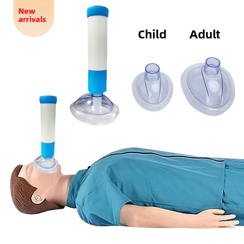 first aid mask