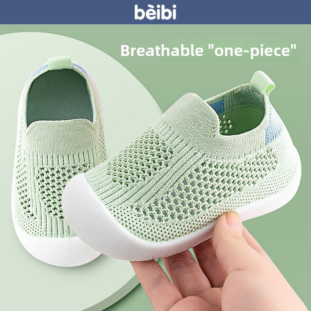 first walking shoes