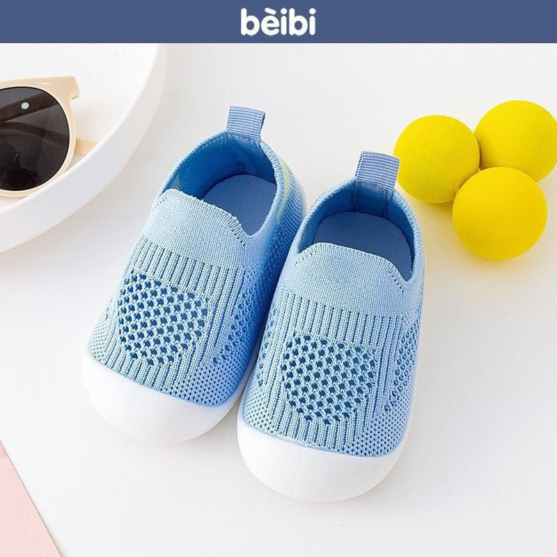 first walking shoes