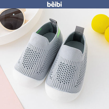 first walking shoes