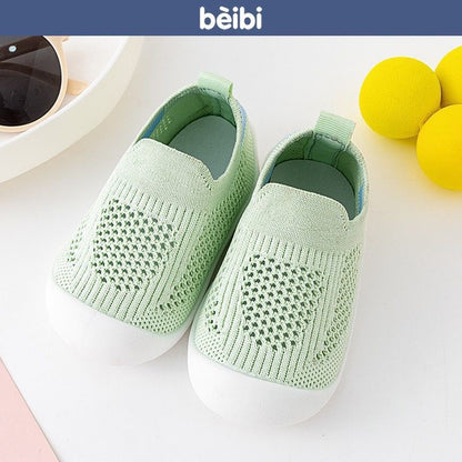 first walking shoes