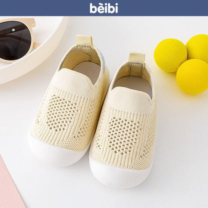 first walking shoes