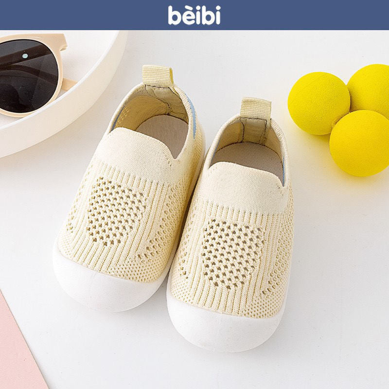 first walking shoes
