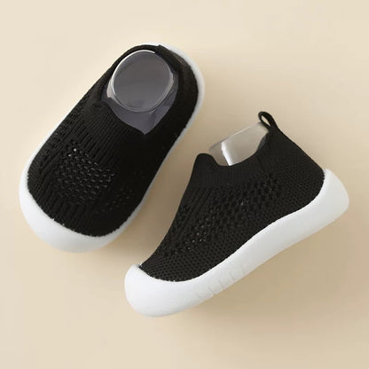 first walking shoes