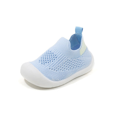 first walking shoes