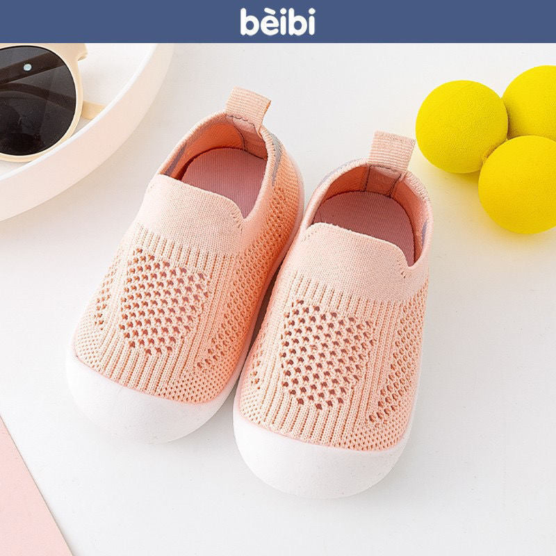 first walking shoes