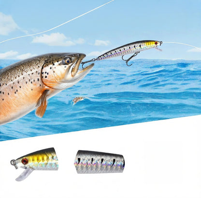 Fish bait kit