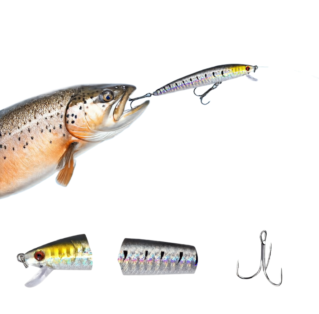 Fish bait kit