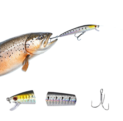Fish bait kit