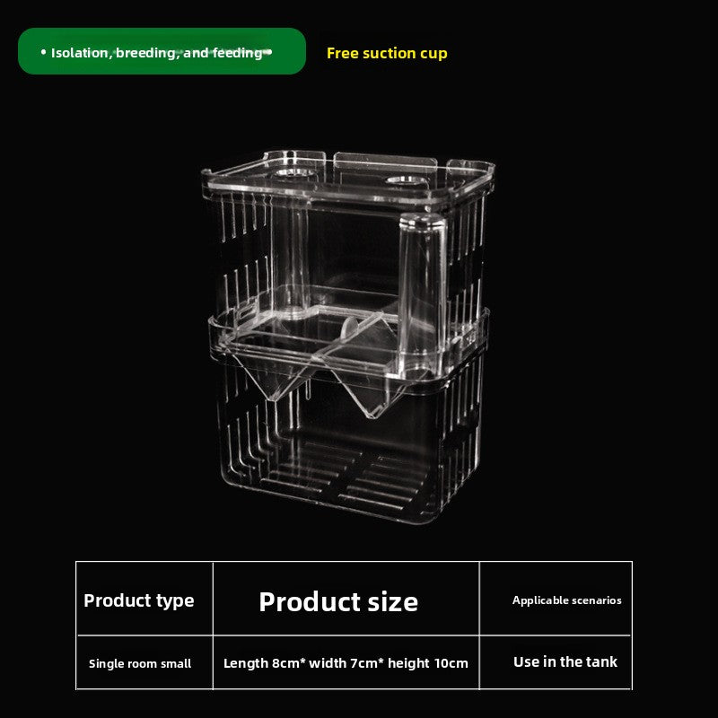 Fish Breeding Box