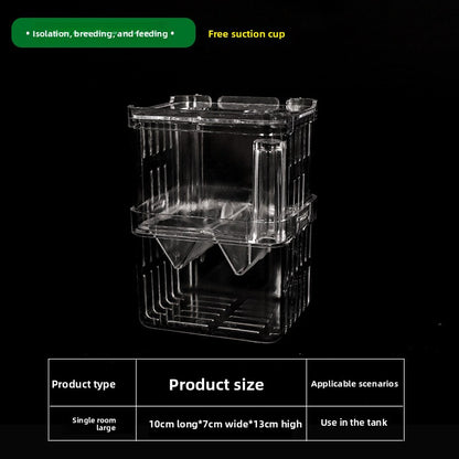 Fish Breeding Box