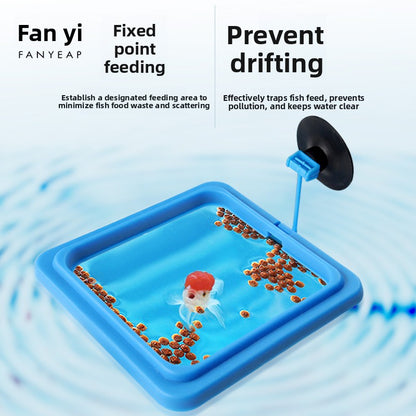 Fish Feeding Ring
