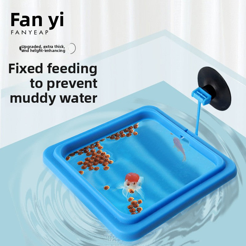 Fish Feeding Ring
