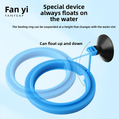 Fish Feeding Ring