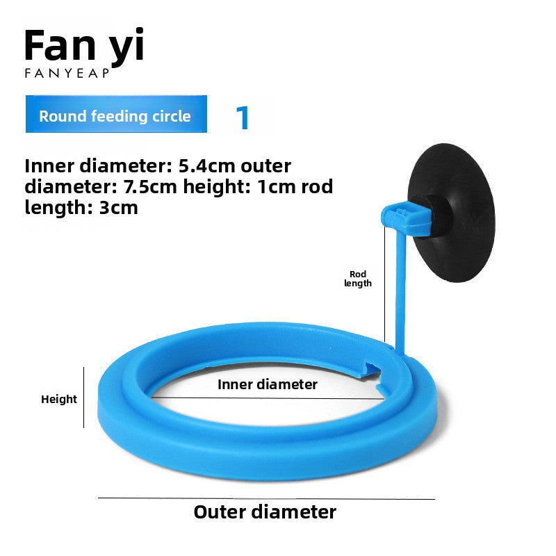 Fish Feeding Ring