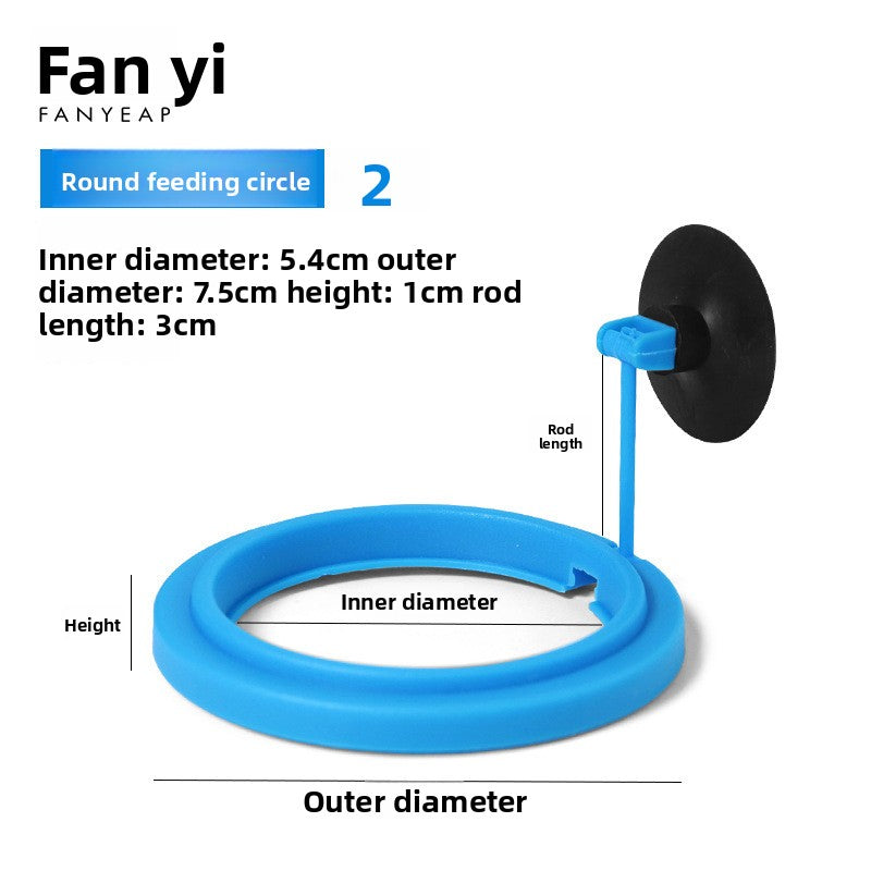 Fish Feeding Ring