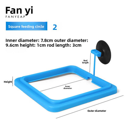 Fish Feeding Ring