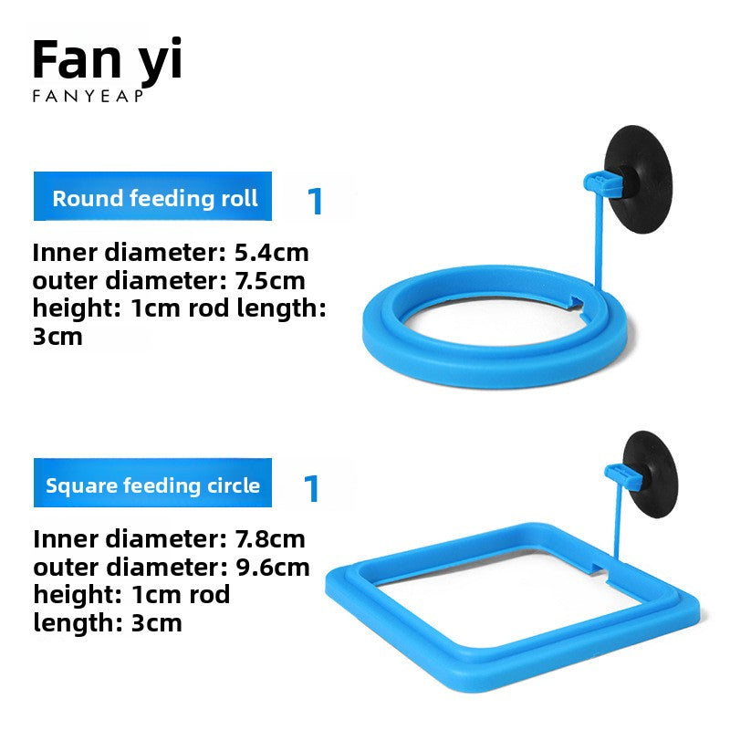 Fish Feeding Ring