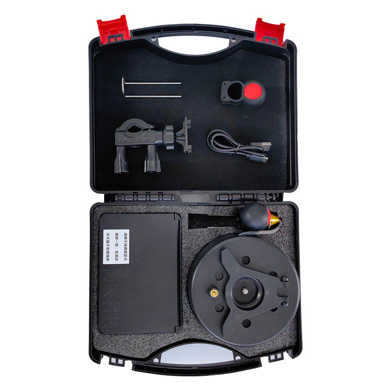 Fish finder underwater camera